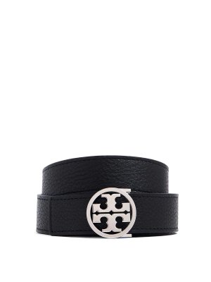 TORY BURCH: Cinturones - Cinturón - Negro