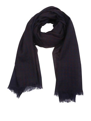 YOHJI YAMAMOTO: scarves - Scarf