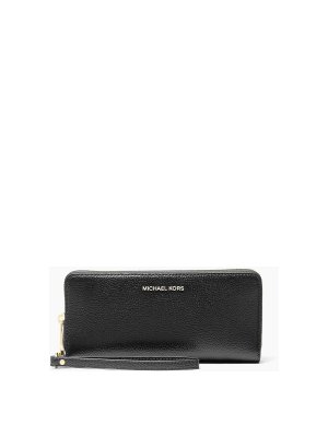 MICHAEL KORS: Carteras y monederos - Carteras Y Monederos - Negro
