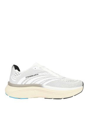 FESSURA: Sneaker - Sneaker - Weiß
