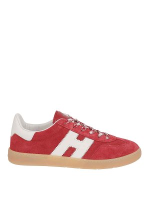 HOGAN: trainers - H647