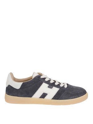 HOGAN: Sneaker - Sneaker - Blau