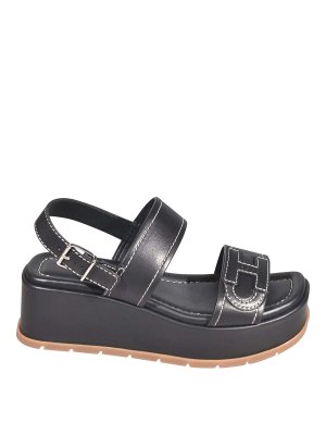 HOGAN: sandals - H703