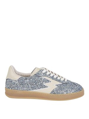 MOA CONCEPT: Sneaker - Sneaker - Blau