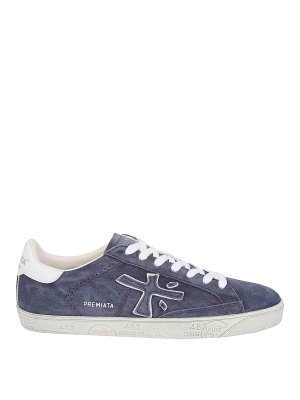 PREMIATA: Sneaker - Sneaker - Blau