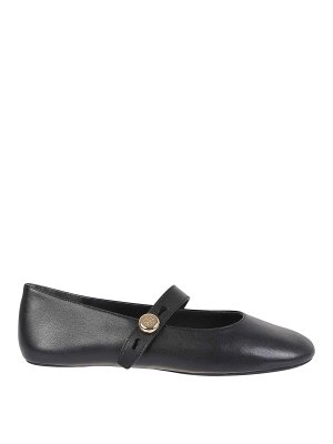 TORY BURCH: Bailarinas - Bailarinas - Negro