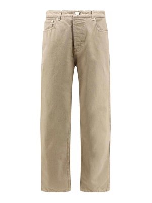 AMI PARIS: casual trousers - Cotton trousers