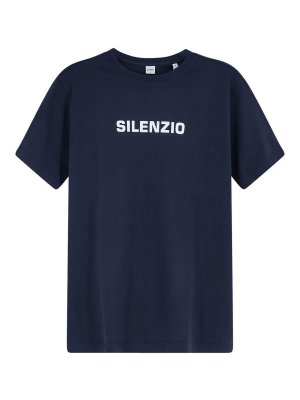 ASPESI: Tシャツ - Tシャツ - ブルー