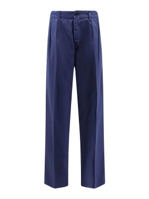 ASPESI: Casual Hosen - Casual Hose - Hellblau