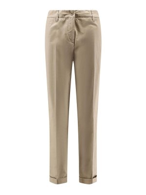 ASPESI: pantaloni casual - Pantaloni in cotone