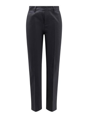 ASPESI: pantaloni casual - Pantaloni in cotone stretch