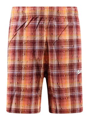 BARROW: Trousers Shorts - Bermuda shorts in viscose and cotton blend