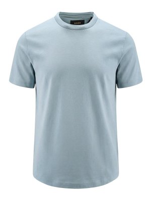 Hugo Boss: Tシャツ - Tシャツ - ブルー