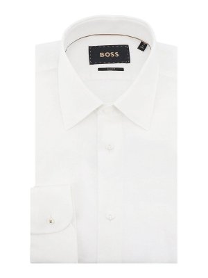 Hugo Boss: Camisas - Camisa - Blanco