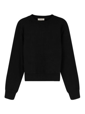 ENTIRE STUDIOS: Sudaderas y suéteres - Sudadera - Negro