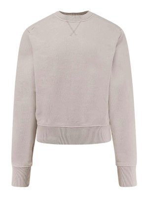 ENTIRE STUDIOS: Sweatshirts und Pullover - Sweatshirt - Beige