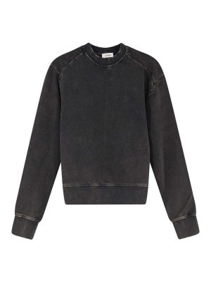ENTIRE STUDIOS: Sudaderas y suéteres - Sudadera - Negro