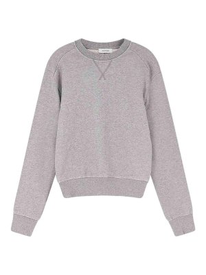 ENTIRE STUDIOS: Sweatshirts und Pullover - Sweatshirt - Grau