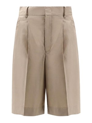 SOEUR: Shorts - Shorts - Beis