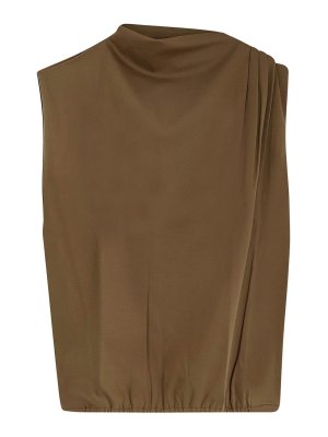 SOEUR: Tops und Tank Tops - Top - Beige