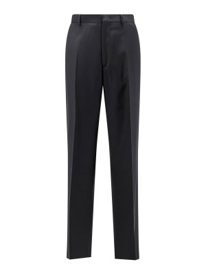 TAGLIATORE: casual trousers - Virgin wool trousers