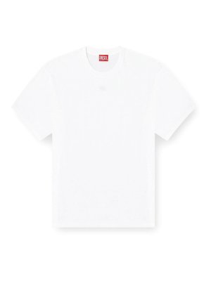 DIESEL: Tシャツ - Tシャツ - 白