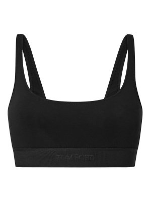 TOM FORD: Top e canotte - Bralette in misto modal