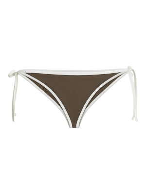 BRUNELLO CUCINELLI: ビーチアクセサリー - ビーチアクセサリー - ダークグリーン