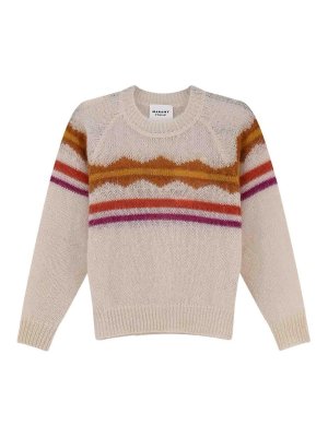 Isabel Marant Etoile: Casualjacken - Casualjacke - Hellbeige