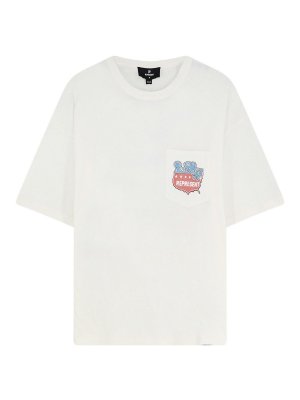 REPRESENT: accessori mare - T-shirt beach boys americas band