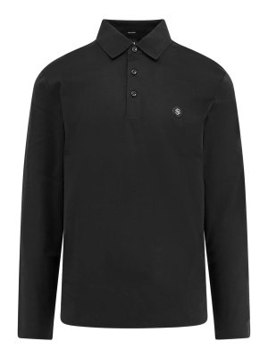 Hugo Boss: Polos  - Polo - Noir