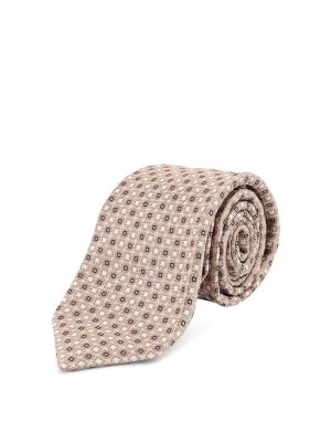 KITON: ties & bow ties - Silk tie