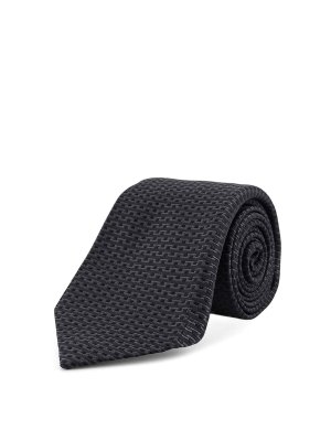 KITON: ties & bow ties - Silk tie