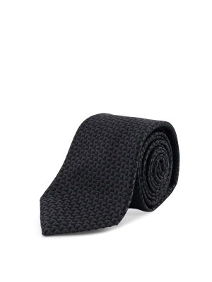 KITON: ties & bow ties - Silk tie