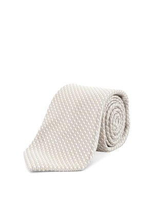 KITON: ties & bow ties - Silk tie