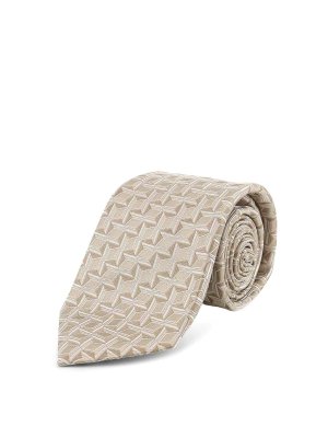 KITON: ties & bow ties - Silk tie