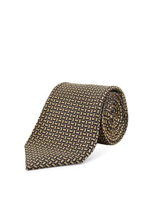 KITON: ties & bow ties - Silk tie