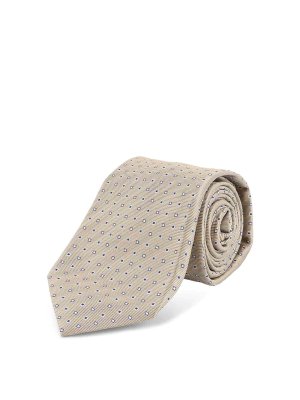 KITON: ties & bow ties - Silk tie