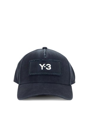 Y-3: cappelli - Cappello baseball y-3 race
