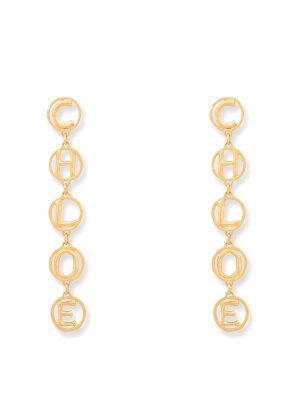 CHLOE': Boucles d'oreille - Boucles D'Oreilles - Or