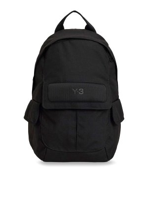 Y-3: zaini - Zaino y-3 in nylon
