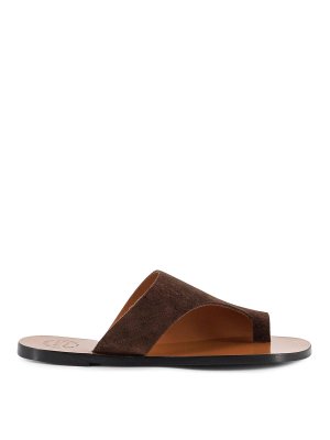 ATP ATELIER: Sandalen - Sandalen - Rosa