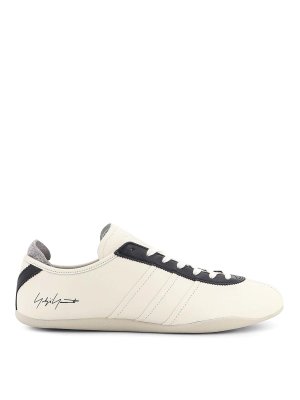 Y-3: sneakers - Sneakers y-3 tokyo in pelle