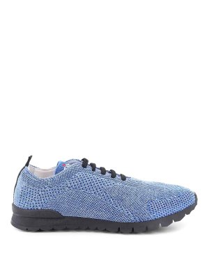 KITON: スニーカー - スニーカー - ブルー