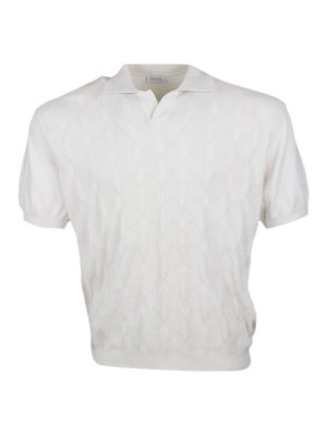 04651/A TRIP IN A BAG: Polos  - Polo - Blanc