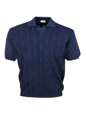 04651/A TRIP IN A BAG: Polos - Polo - Azul