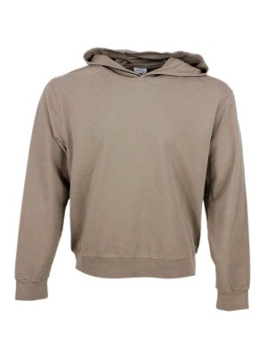 04651/A TRIP IN A BAG: Sudaderas y suéteres - Sudadera - Beis