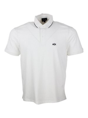 ARMANI EXCHANGE: polo shirts - Polo
