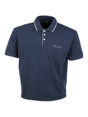 ARMANI EXCHANGE: polo shirts - Polo