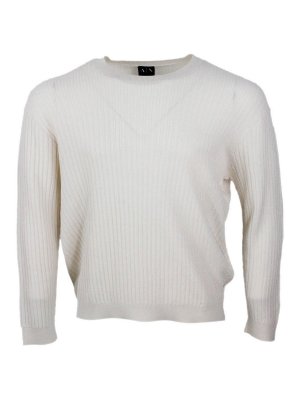 ARMANI EXCHANGE: crew necks - Crewneck